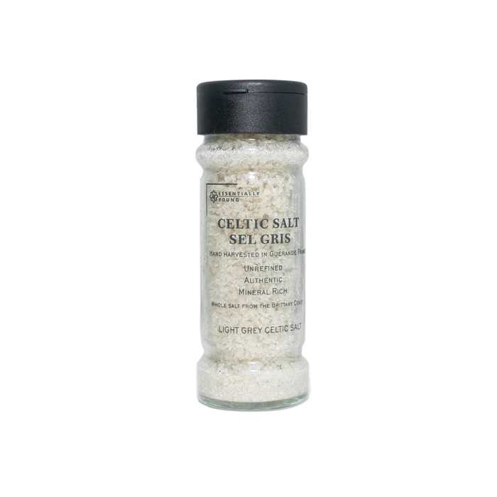 Essentially Young - Celtic Salt Shaker 100g