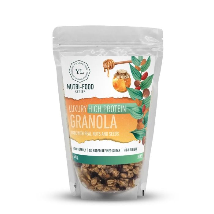 Youthful Living - Granola High Protein 450g