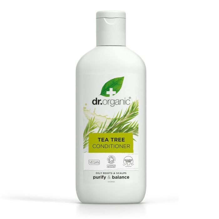 Dr Organic - Conditioner Tea Tree 265ml