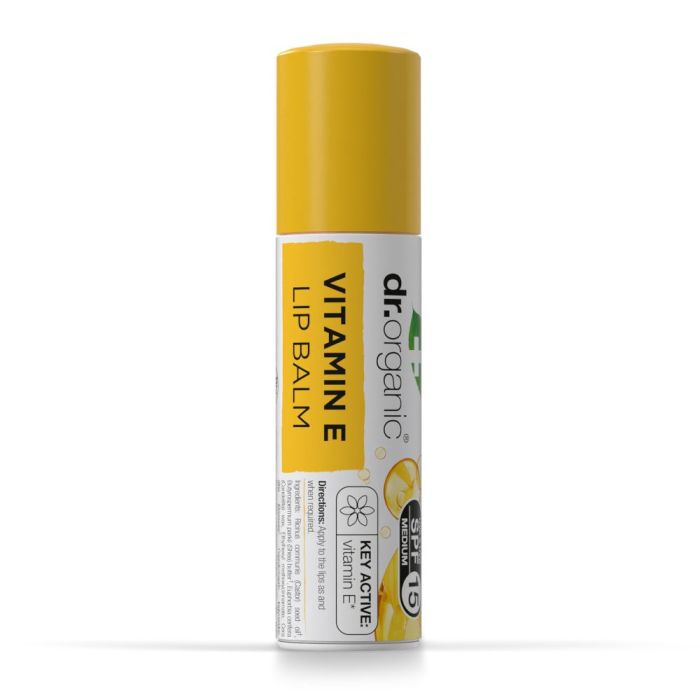 Dr Organic - Vitamin E Lip Balm 5.7ml