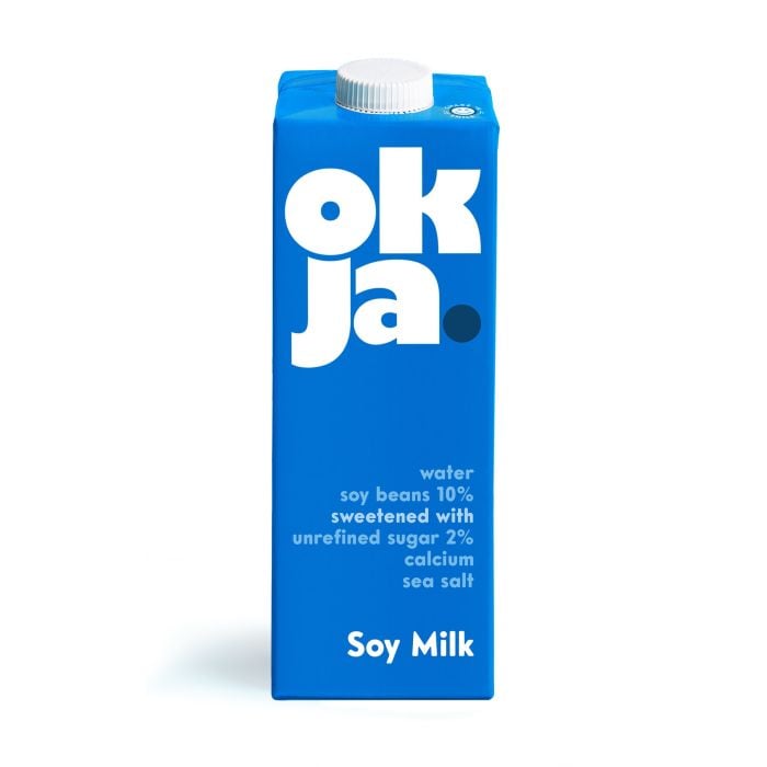 OKJA - Soy Milk 1Lt