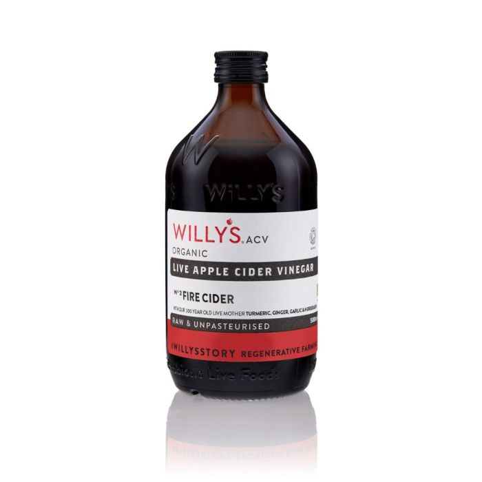 #Willy's - ACV Fire Cider 500ml