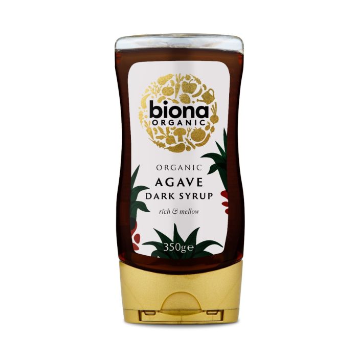 Biona Organic Agave Dark Syrup 250ml