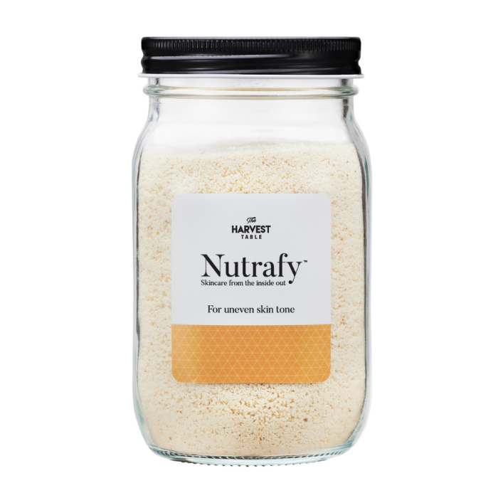 The Harvest Table Nutrafy for Uneven Skin Tone 350g