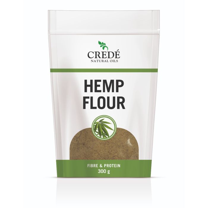 Crede Hemp Flour 300g