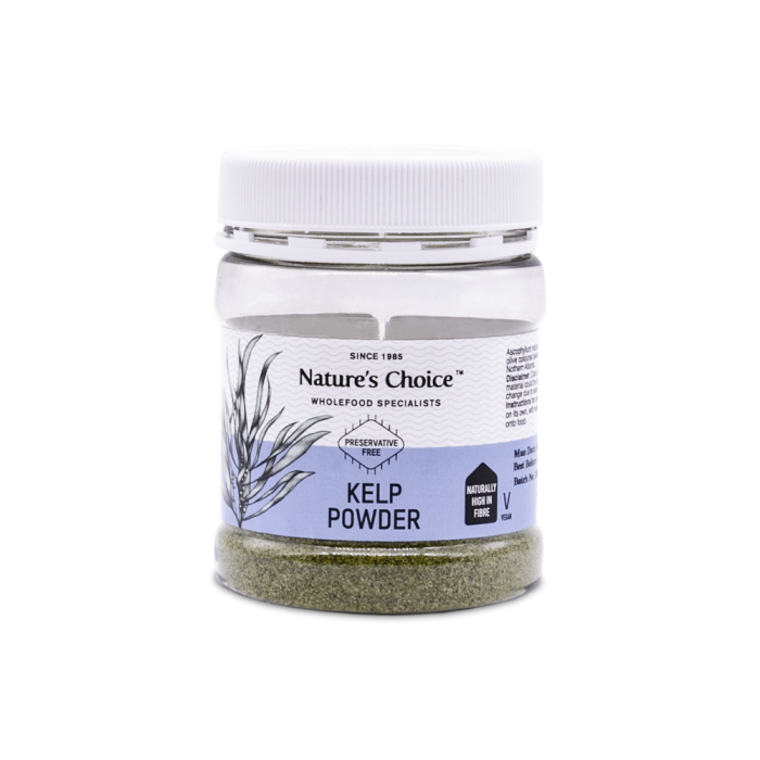 Natures Choice Kelp Powder 100g