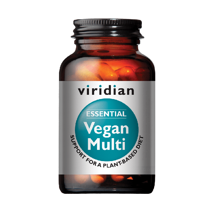 Viridian Essential Vegan Multi 90s
