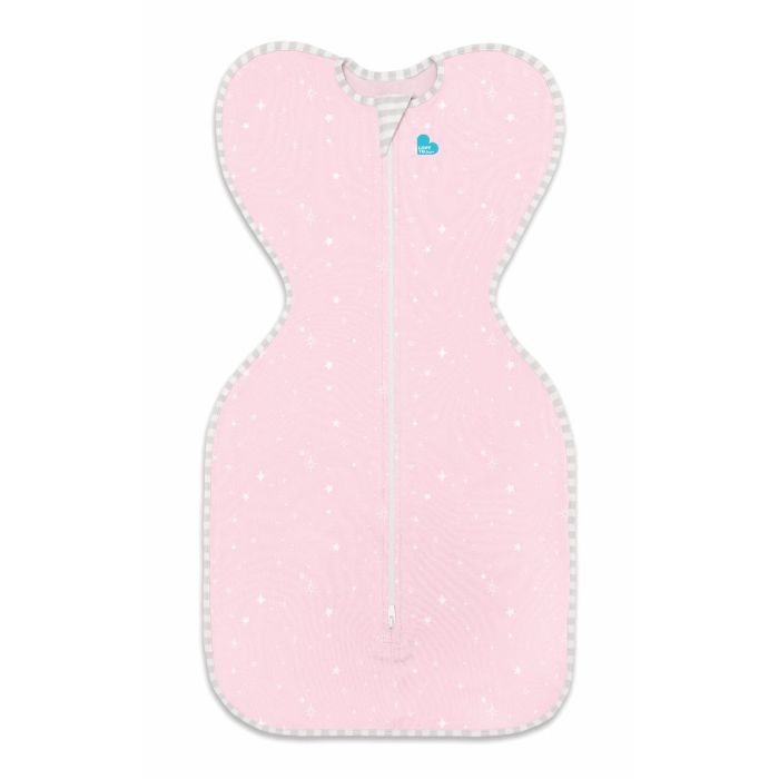 Love To Dream Swaddle Up Original Pink - S (3.5-6 Kg)
