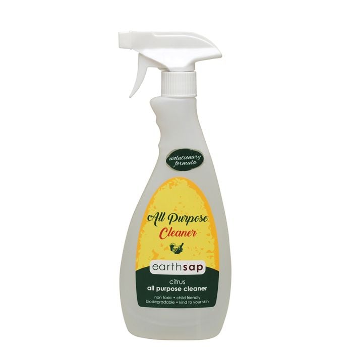 Earthsap Citrus All Purpose Cleaner Trigger Spray 500ml