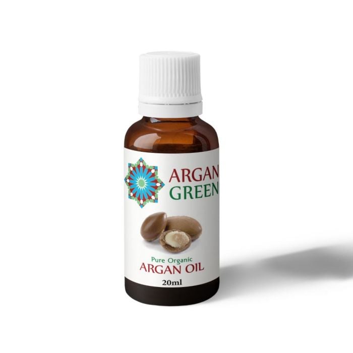 Argan Green Pure Argan Oil 20ml