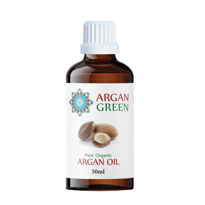 Argan Green Pure Argan Oil 50ml