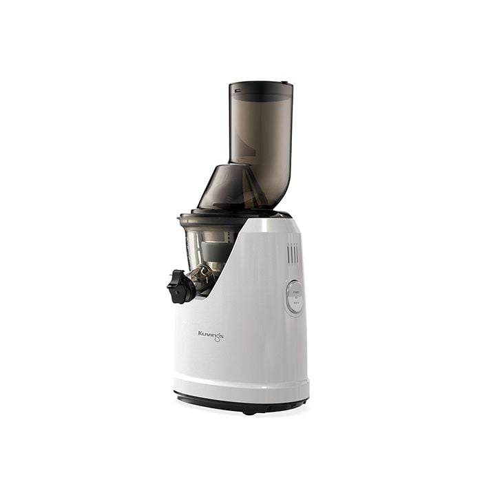 Kuvings Whole Slow Juicer Cold Press Pearl White