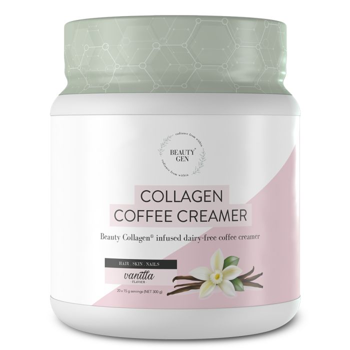Beauty Gen Collagen Coffee Creamer 300g