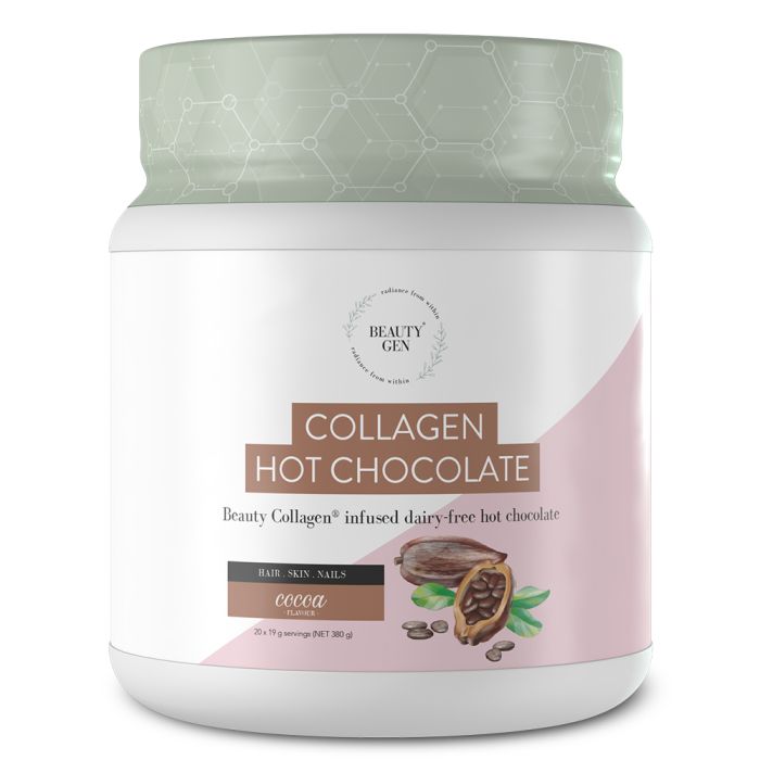 Beauty Gen Collagen Hot Chocolate 380g