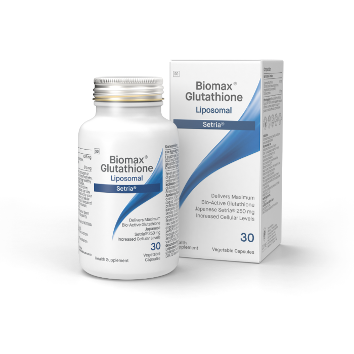 Coyne Healthcare Biomax® Glutathione Liposomal 30s