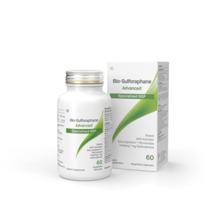 Coyne HealthCare Bio-Sulforaphane Advanced 60s