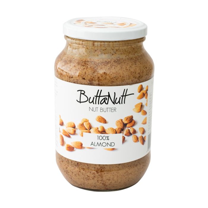 ButtaNutt 100 % Almond Spread 1kg