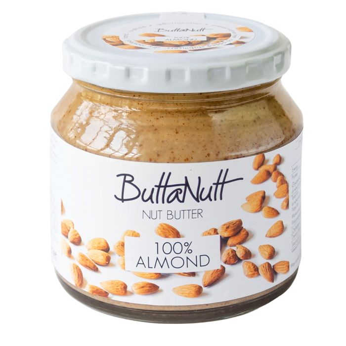 ButtaNutt 100 % Almond Spread 250g