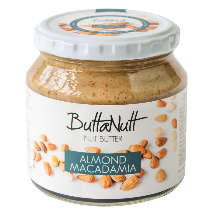 ButtaNut Almond Macadamia Spread 250g