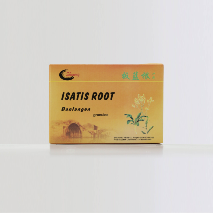 Chinaherb Isatis Root Tablets 60s 