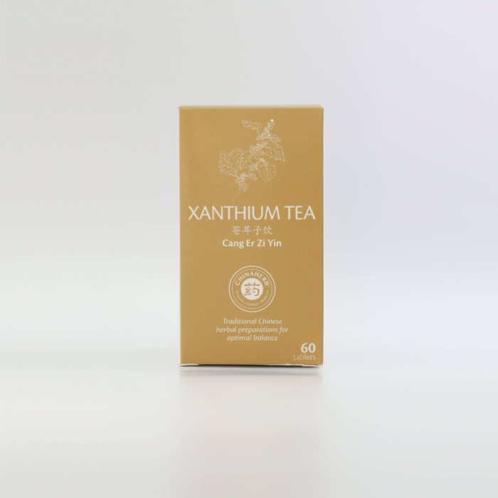Chinaherb Xanthium Tea 