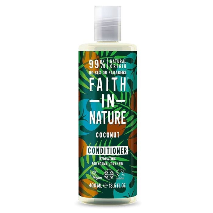 Faith in Nature Conditioner Coconut 400ml