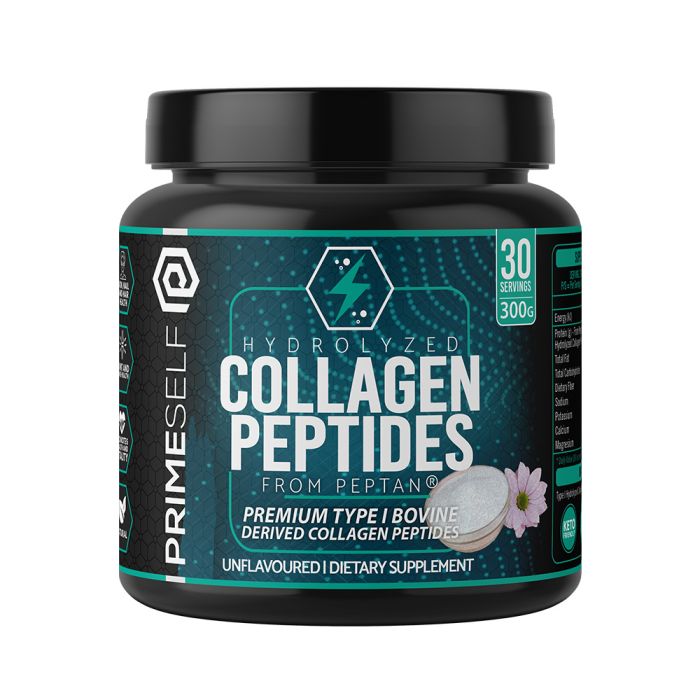 Prime Self Hydrolyzed Collagen Peptides 300g