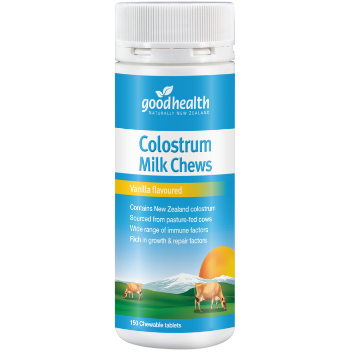 Good Health Colostrum Milk Chews 150s