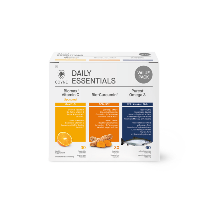 Coyne Healthcare Daily Essentials Value Pack