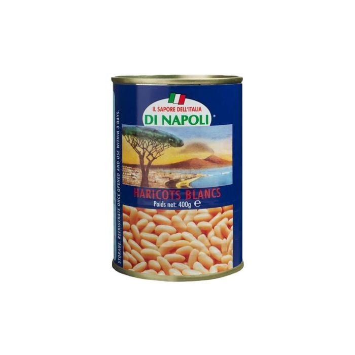 Di Napoli Canellini Beans 400g