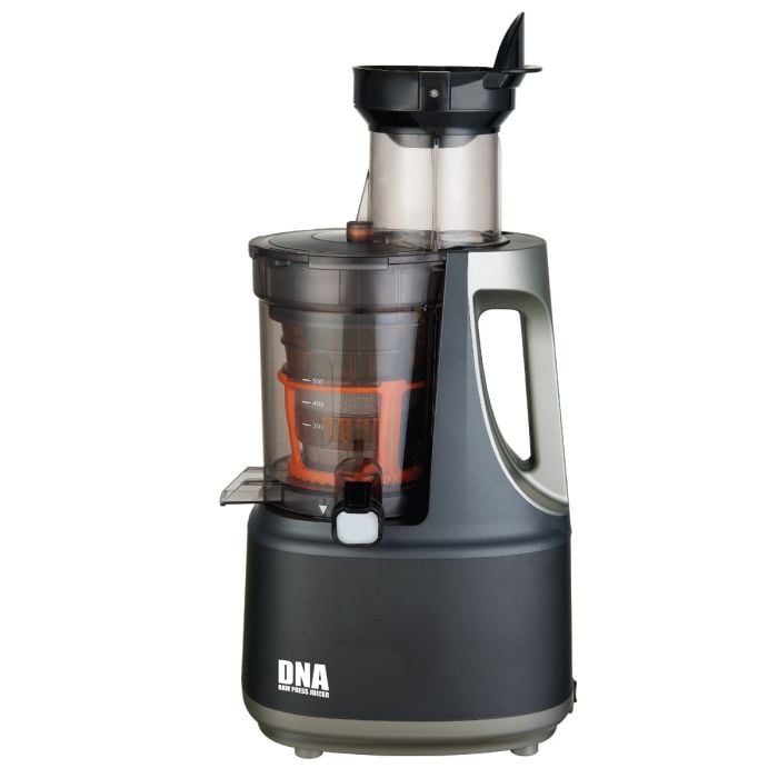 DNA Raw Press Juicer Charcoal