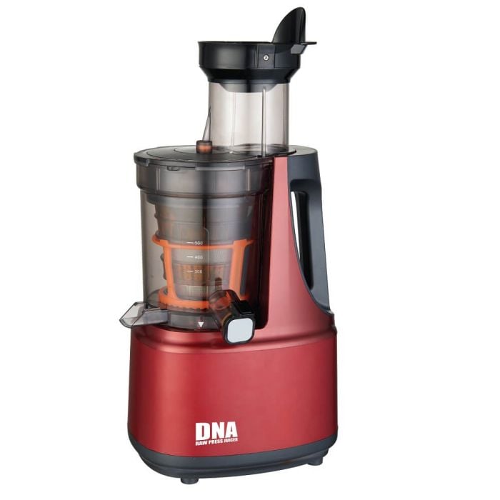 DNA Raw Press Juicer Red