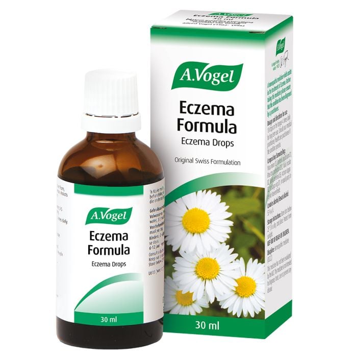 A.Vogel Eczema Formula 30ml