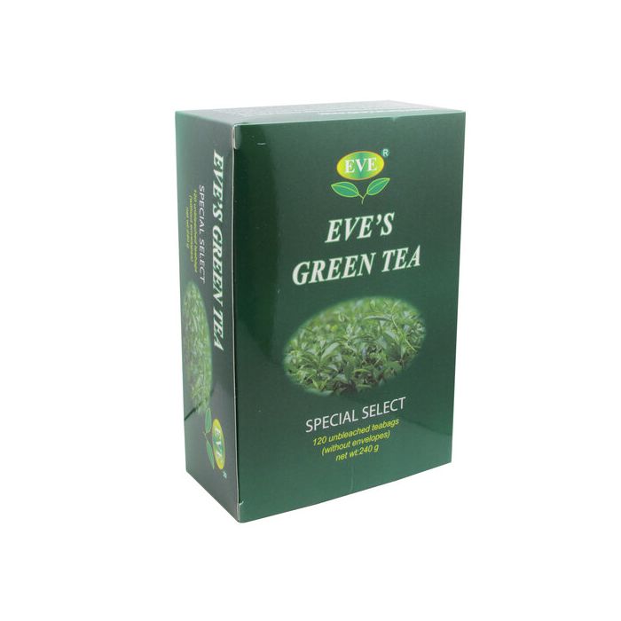 Eve's Special Gunpowder Green Tea 100g