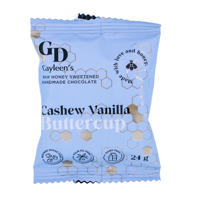 Buttercup Cashew Vanilla 20g