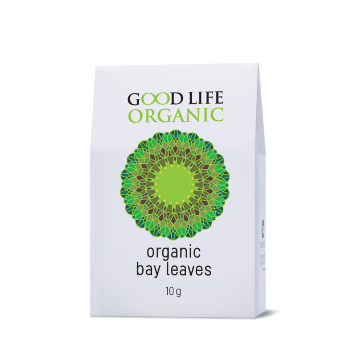 Good Life Organic Bay Leaves Refill 10g