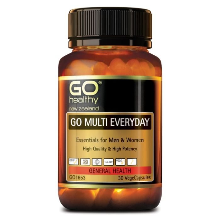 Go Healthy Go Multi Everyday 30s