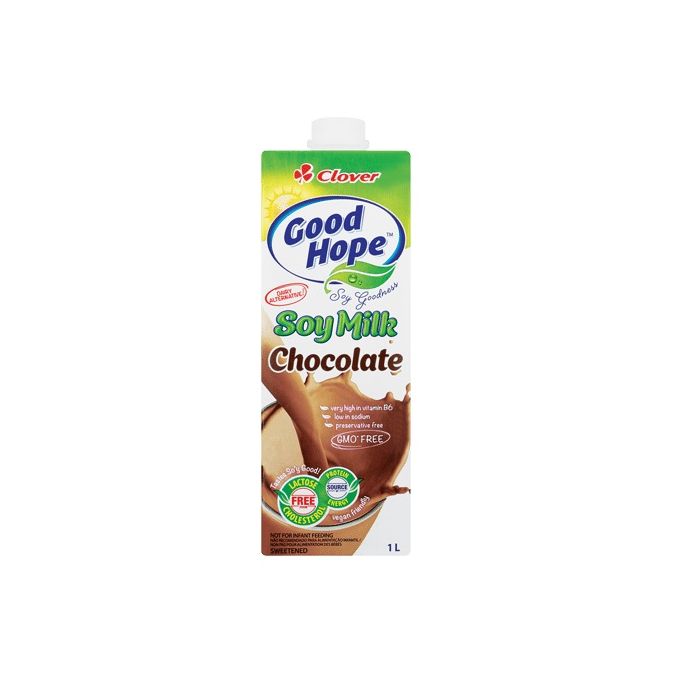 Good Hope Soy Shake Chocolate 1l