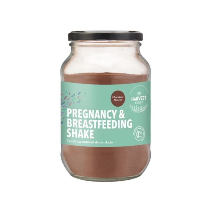 The Harvest Table Pregnancy & Breastfeeding Chocolate Shake 550g