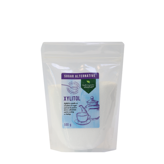 Health Connection Xylitol 500g