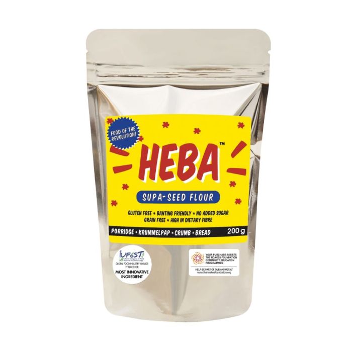 Heba Seed Flour 200g