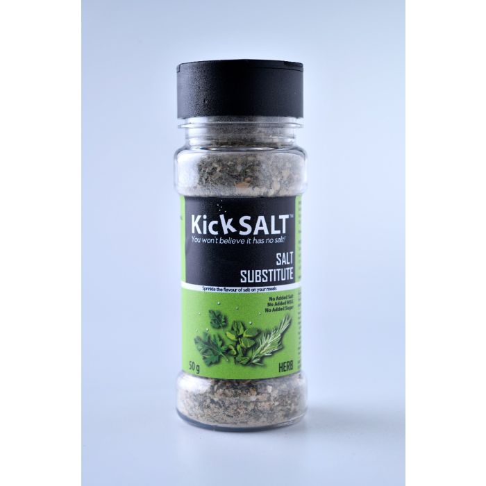 KickSalt Salt Substitute Herb 50g
