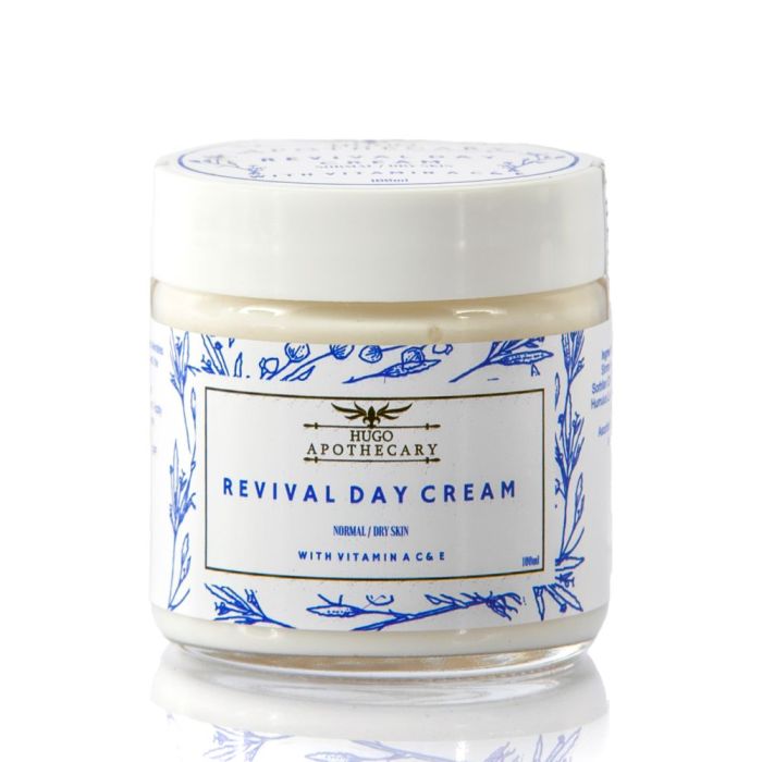 Hugo Apothecary Revival Day Cream 50ml