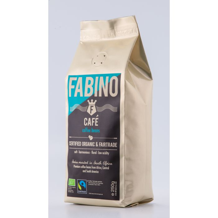 Fabino Cafe Ground Coffee Beans 250g