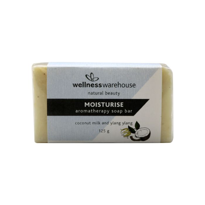 Wellness Soap Bar Moisturise 125g
