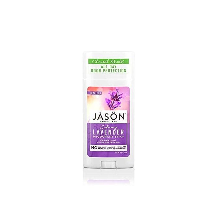 Jason Calming Lavender Deodorant Stick 71g
