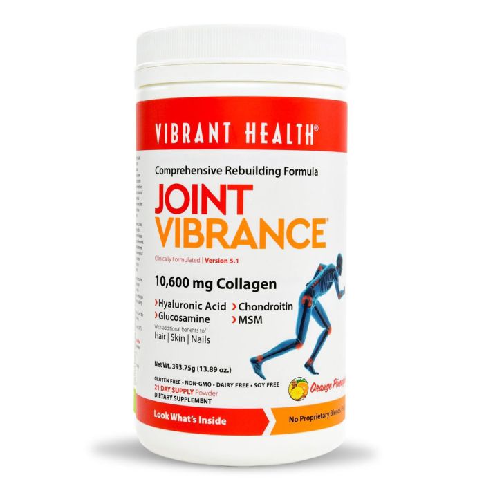 Vibrant Health Joint Vibrance 344g