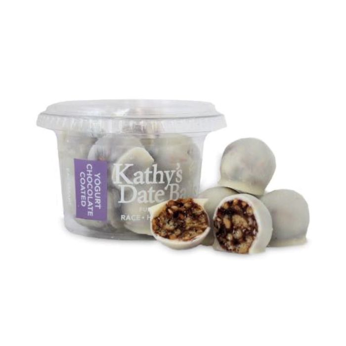 Kathy's Kitchen Yoghurt Coated Date Balls 105g