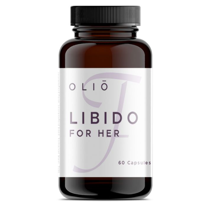 Olio Libido For Her 60s