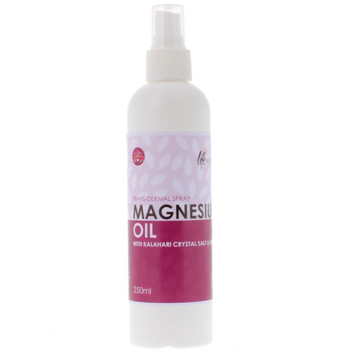 Transdermal Magnesium Oil spray 250ml